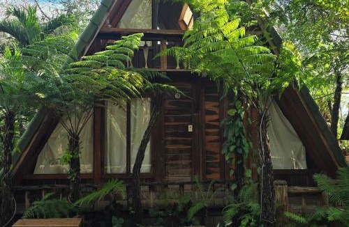 Duc Trong Ski Chalet | tropical garden homestay