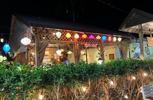 Ong Lang House | Tropical Garden Phu Quoc