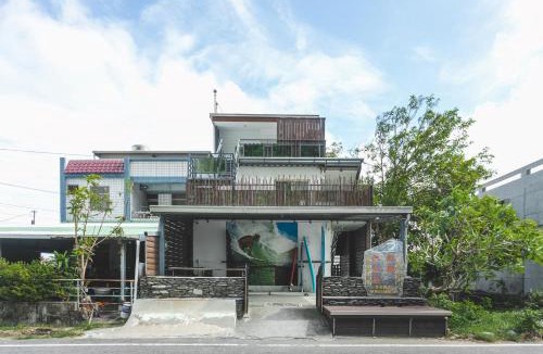 Donghe Hostel | Tropical Low Boundary B&B