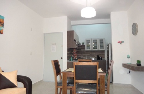 Puerto Morelos Apartment | Tropical Paradise Apartment Fully furnished and equipped.