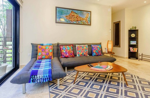 Centro Condo | Tropical Roof Pool & Condo Near 5th Ave & Beach!