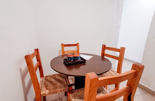 Emiliano Zapata Hotel | Tropicus 16 Romantic Zone Suite Room with Balcony