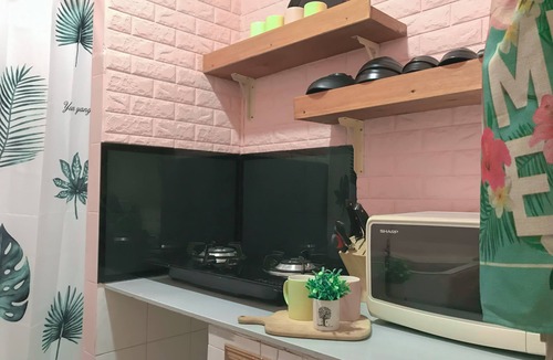 Dong Khoi Apartment | TROPINKAL055/PINK RAINFOREST IN THE HEART OF HCM