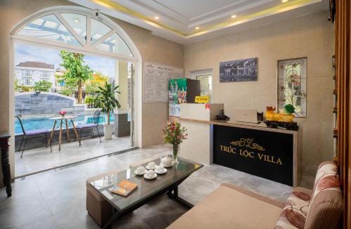 Cam Pho Villa | Truc Loc Villa
