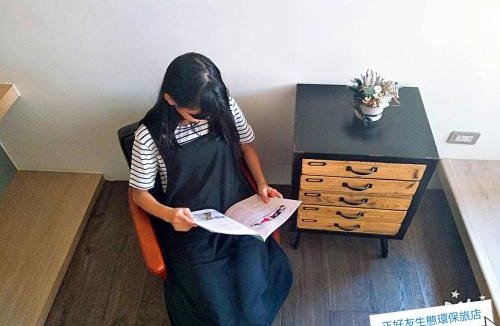 Xiaoliuqiu House | True-FDs Inn