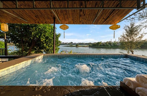 Hoi An Villa | True Hoi An Riverside Villa - Plunge Pool, Near Memories Island