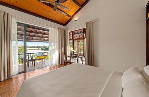 Hoi An Villa | True Hoi An Riverside Villa - Plunge Pool, Near Memories Island