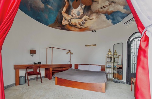 Don Duong Hotel | Trulli Villa Homestay