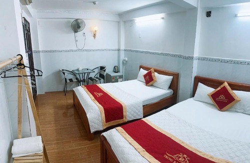 District 11 Hotel | Trung Bảo Hotel