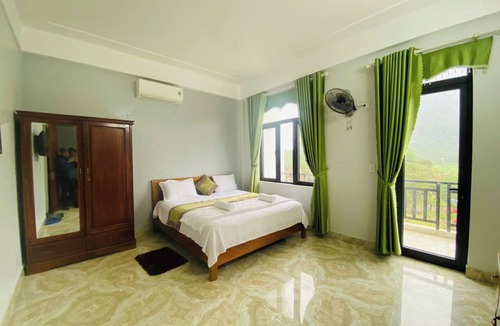 Dong Hoi Bed & Breakfast | Trung Duc Hotel