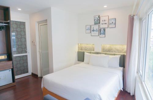 Hang Buom Apartment | TRUNG - The Coffee House