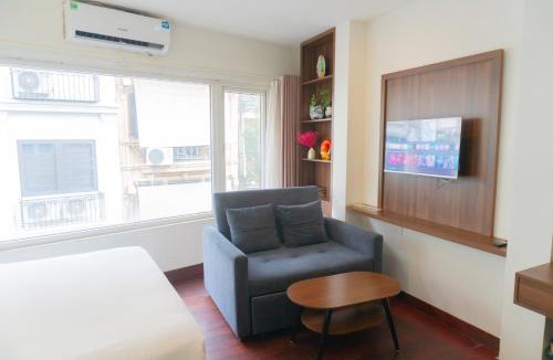 Hang Buom Apartment | TRUNG - The Coffee House