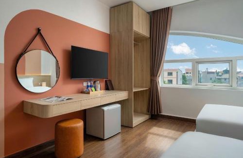 Me Linh Hotel | Truong An NoiBai Airport Hotel