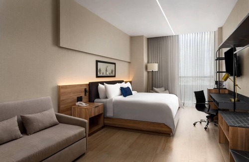 Ciudad Guzman Hotel | Tryp By Wyndham Ciudad Guzman Uttsa