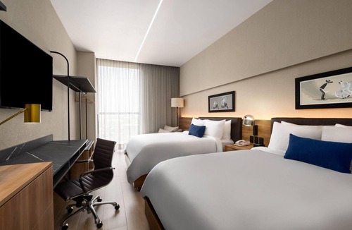 Ciudad Guzman Hotel | Tryp By Wyndham Ciudad Guzman Uttsa