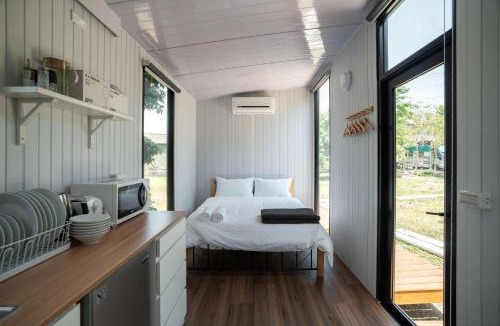 Chiayi House | Tsinghua 3 Tiny Home by Tiny Away