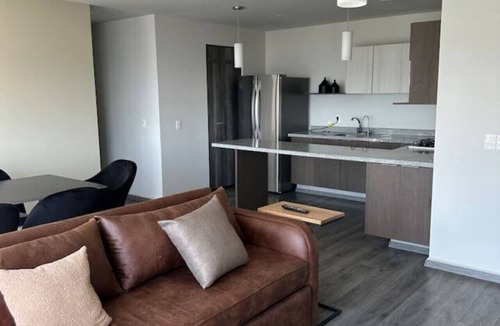 Tlajomulco de Zuniga Apartment | Tu depa ideal + amplio, moderno y en Zona Sur