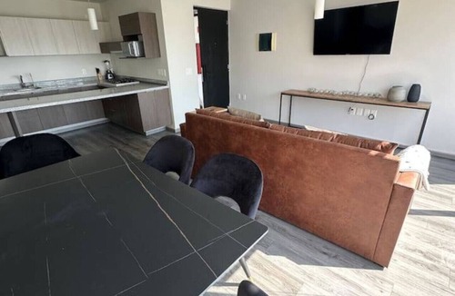 Tlajomulco de Zuniga Apartment | Tu depa ideal + amplio, moderno y en Zona Sur