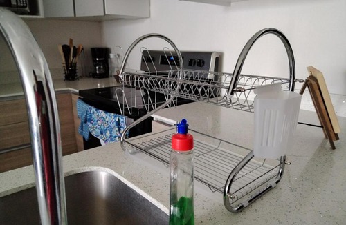 Zona 2 Apartment | Tu Hogar dentro del Bosque