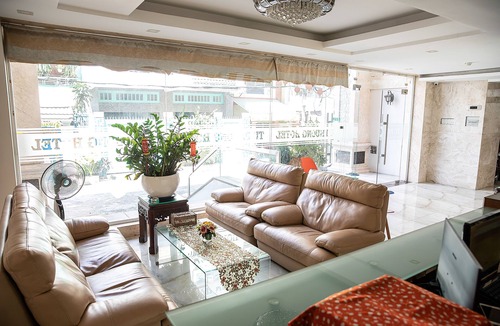 Ba Queo Hotel | Tu Phuong Hotel