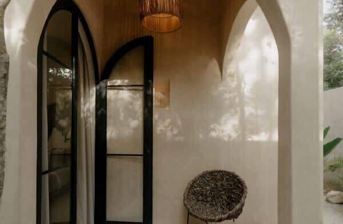 Tulum House | Tulipan Bohemian Villa Beach Club Access Gated