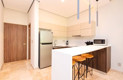 Playa Paraiso Apartment | Tulum Apartment w/pool - 5 min walk to Beach Zone