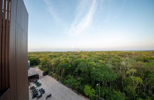 Playa Paraiso Apartment | Tulum Apartment w/pool - 5 min walk to Beach Zone