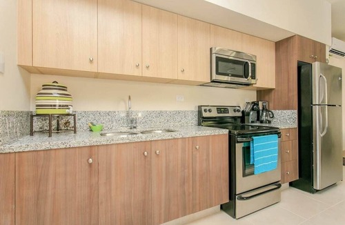 Zama Condo | Tulum Condo | Pool | Balcony | Near Shops & Beach