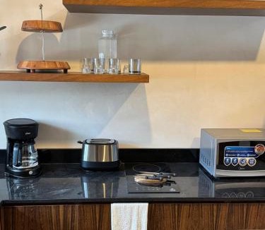 Tulum Apartment | Tulum Jungle loft with Pool and rooftop near Beach and Cenotes and dowtown! Fast WiFi! Perfect for Expats