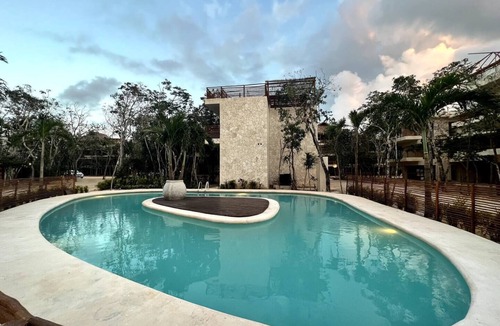 Tulum House | Tulum Jungle Villas - Villa Jaguar