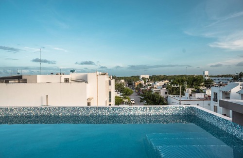 Villas Tulum Apartment | Tulum Retreat 2BR 2.5BA w/Rooftop Pool