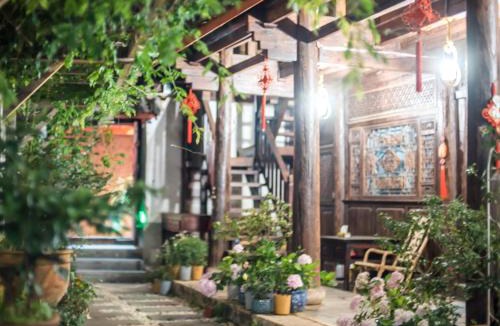 Dayan Old Town Hotel | Tuo Tuo Guest House