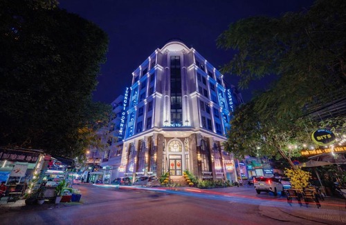 District 10 Hotel | Tuong Vi Corner Hotel