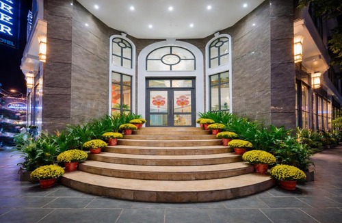 District 10 Hotel | Tuong Vi Corner Hotel