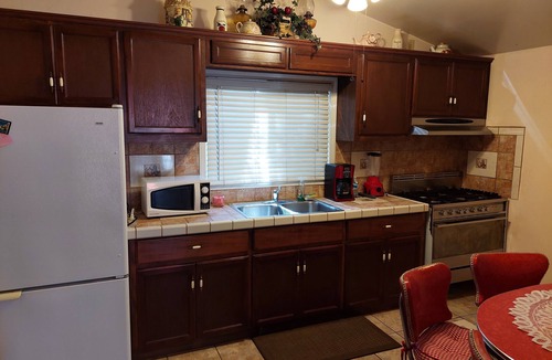 San Antonio de las Minas Cabin | Turquoise country house in San Antonio de las Minas BC
