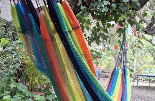 San Antonio de las Minas Cabin | Turquoise country house in San Antonio de las Minas BC