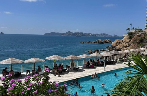 Costera Acapulco Apartment | Twin Towers Suite Acapulco