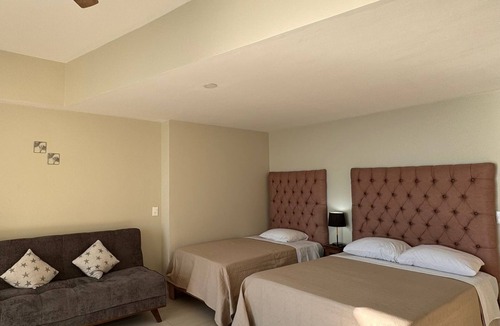 Costera Acapulco Apartment | Twin Towers Suite Acapulco