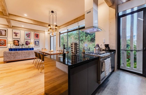 Colonia Roma Apartment | Two Apartments with Space for Everyone