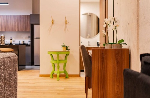 Colonia Roma Apartment | Two Apartments with Space for Everyone