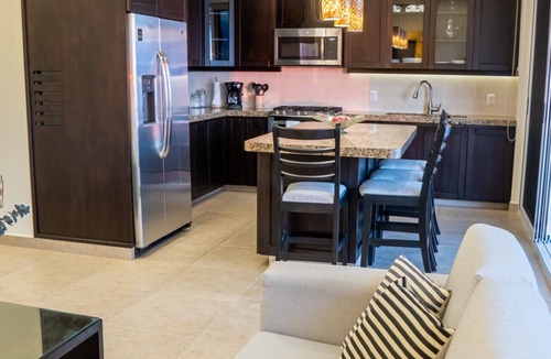 San Pedro Mixtepec Apartment | Two Bedroom Ocean Front