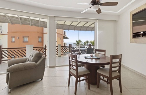 San Pedro Mixtepec Condo | Two Bedroom Ocean View 435