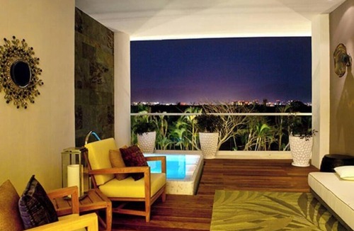 Las Jarretaderas Villa | Two Bedroom Presidential Villa