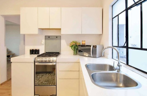 Anahuac House | Two Boutique Houses 7bed+Rooftop|Anzures, Polanco