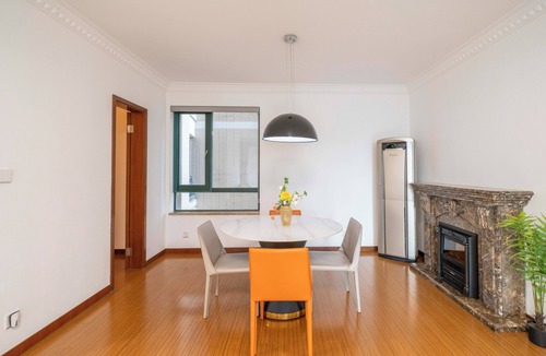 Xujiahui Apartment | Tyms High Serviced Residence Shanghai Xujiahui Metro