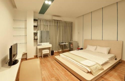District 5 Hotel | Tzonehostel