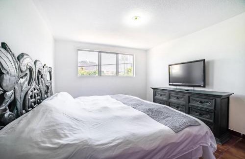 Downtown Queretaro Apartment | Ubicadísima Suite Seguridad Av Zaragoza A27