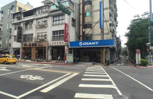 Datong Apartment | Ueno Hirokoji 428