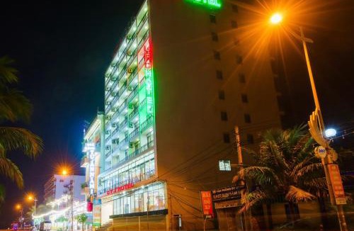 Sam Son Hotel | UFJ HOTEL Sầm Sơn