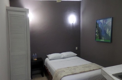 Tuxtla Gutierrez Hotel | Ukeinn centro